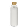 Neoprene Sleeve Canterbury Bottles White